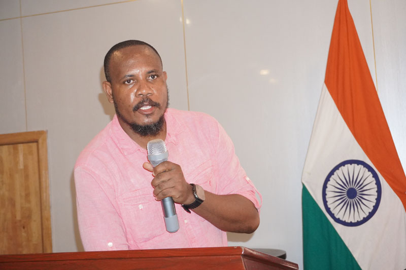 Study in India Education Fair 2026 in Monrovia - 18 February 2026.